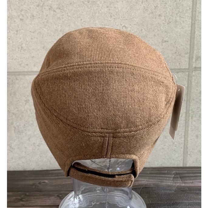3色展開 帽子 特価 ワークキャップ ウール ニット キャップ STANDARD