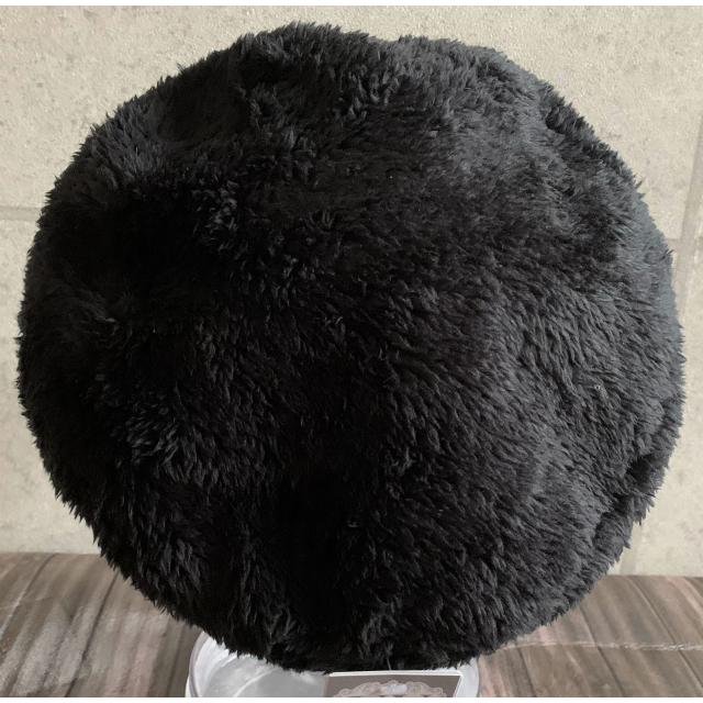特価 帽子 ベレー帽 ボア ファー モコモコ トーク帽 ロシア帽 トレンド