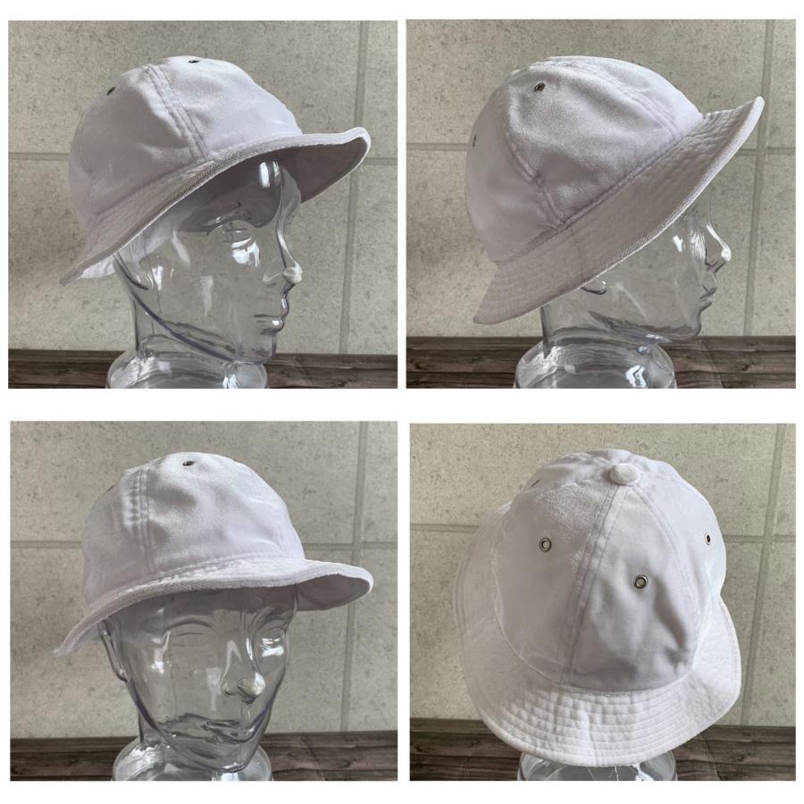 特価 帽子 ベロア ベルベット メトロハット バケット 男女兼用