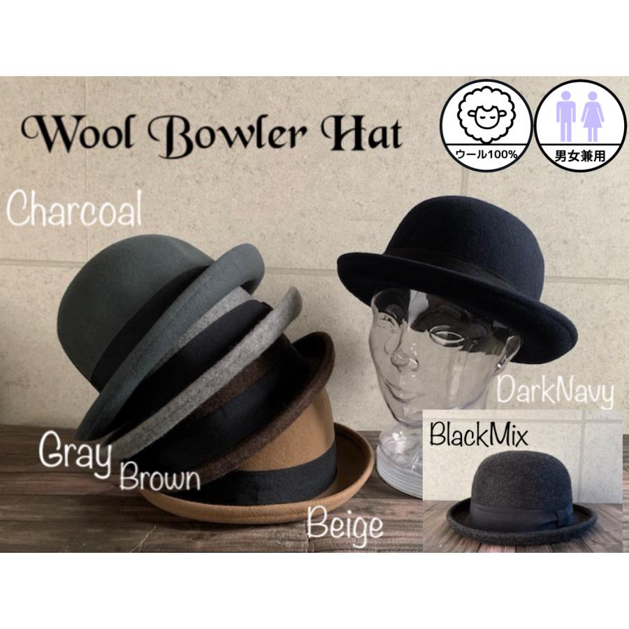 ビンテージ　フェルトウールハット　Lサイズ 楽天市場】ウール フェルト ヴィンテージ スタイル オープン