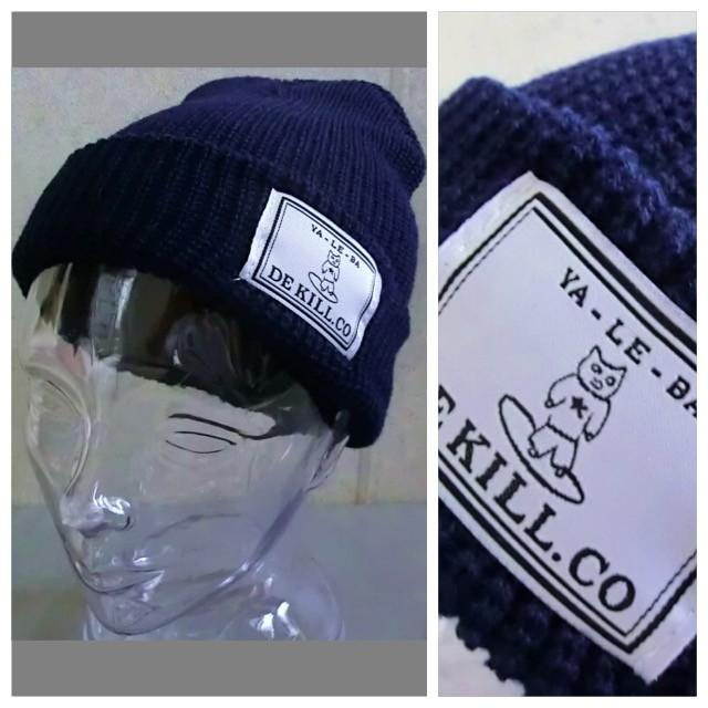 店内商品２点以上ご購入で送料無料 安カワ ワッペン ニット帽 ビーニー ワッチ ニット帽 イラストワッペン カジュアル ゆるキャラ 秋 冬 プチプラ 男女兼用 8jf5 Green Clover Project 通販 Yahoo ショッピング