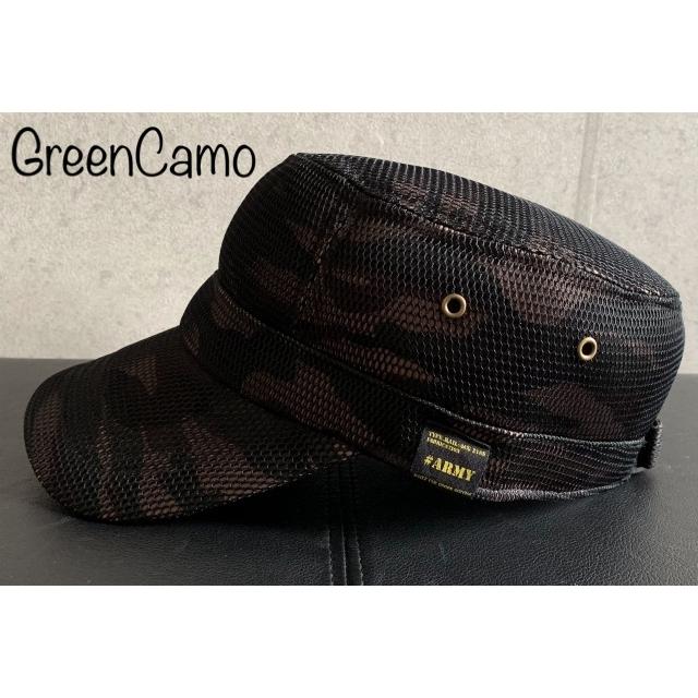 帽子 エアメッシュ ワーク キャップ ワッペン メッシュ 通気性抜群 ゴルフ キャンプ 釣り スポーツ シンプル 無地 迷彩 店内商品2点以上ご購入で送料無料 Emwc Rc Green Clover Project 通販 Yahoo ショッピング