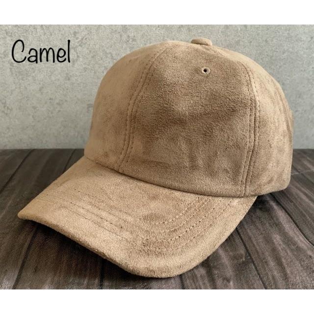 帽子 スエード キャップ 深め Cap ダークカラー 無地 シンプル トレンド メンズ レディース 男女兼用 サイズ調整 秋 冬 店内商品2点以上ご購入で送料無料 Fsc N Green Clover Project 通販 Yahoo ショッピング