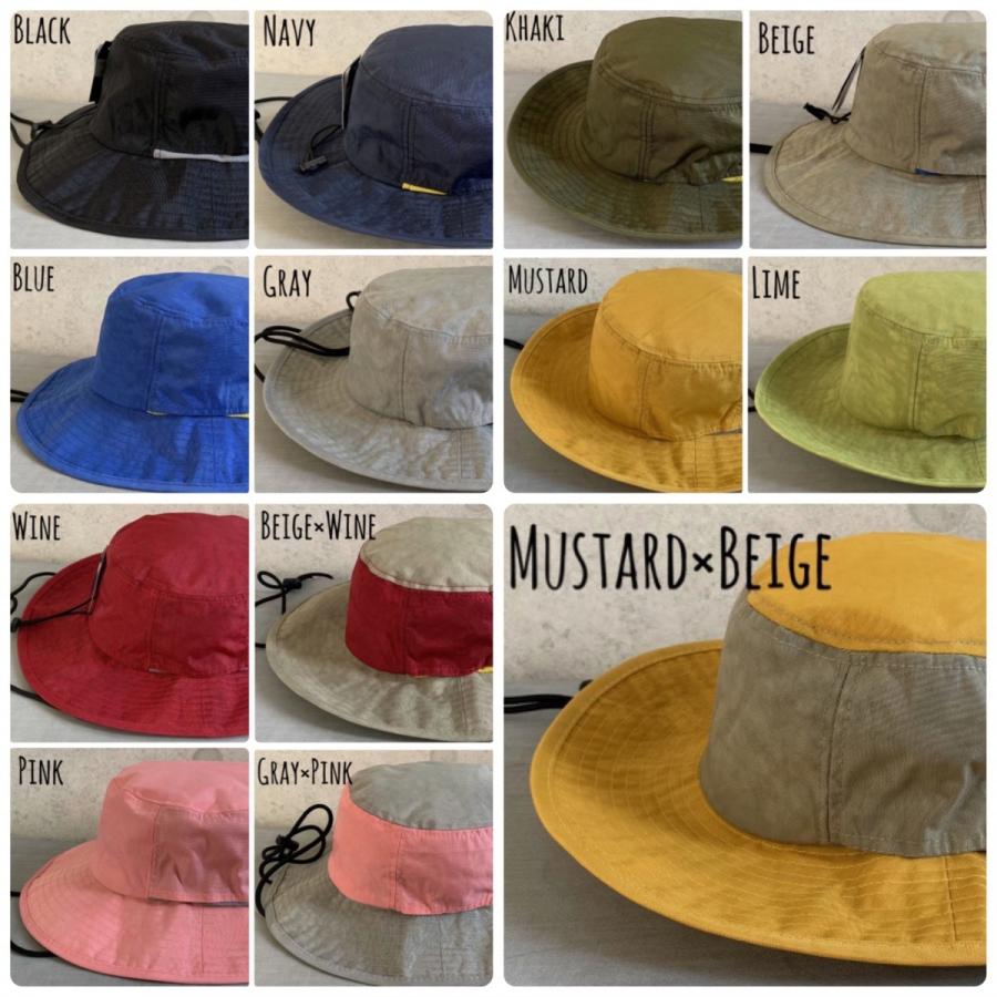 今だけ価格 親子 カップル リンクコーデ 3サイズ展開 撥水 加工 ハット つば広 サファリ 海 キャンプ アウトドア 登山 Uvカット99 M L Kids サイズ お揃い M13mlks Green Clover Project 通販 Yahoo ショッピング