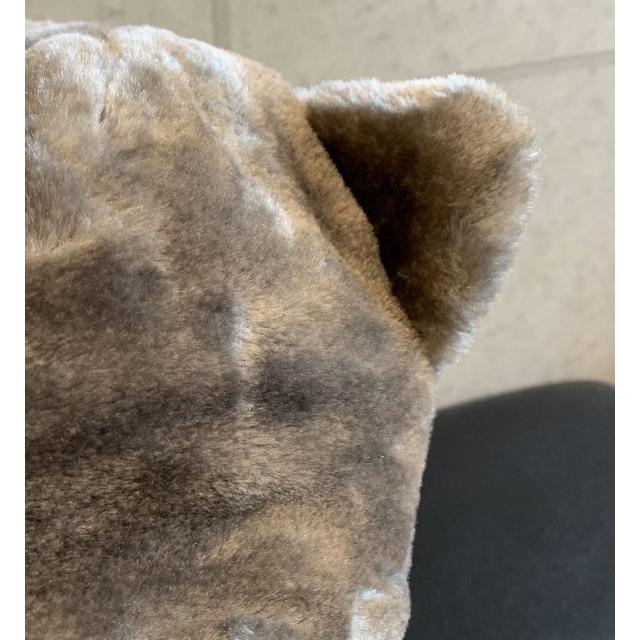 帽子 ファー ボア 耳付き アニマル 動物 テイル キャップ しっぽ ネコ クマ イヌ モコモコ Cap メンズ レディース 男女 店内商品２点以上ご購入で送料無料 Nmc Yg Green Clover Project 通販 Yahoo ショッピング