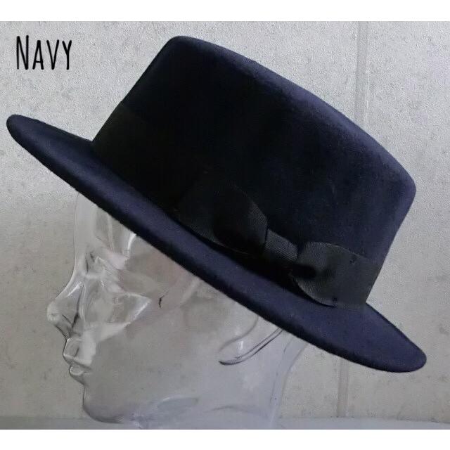 予約中 店内商品2点以上ご購入で送料無料 帽子 カンカン帽 ハット フェルト ウールハット メンズ レディース ポリフェルト プチプラ トレンド 定番 人気商品 Dprd Jatimprov Go Id