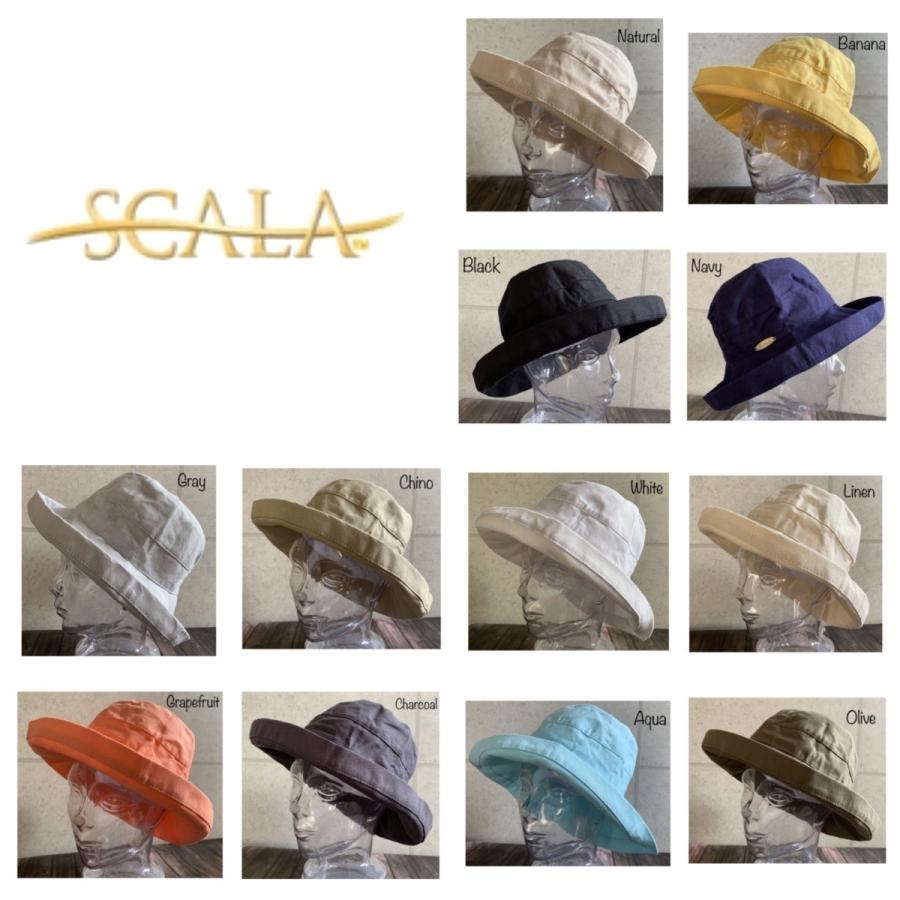 特別価格 帽子 SCALA LC484 BARI スカラハット バリ つば広 ハット UV対策 アウトドア 母の日 紫外線対策 レディース 【店内商品2点以上ご購入で送料無料】｜gcp｜33