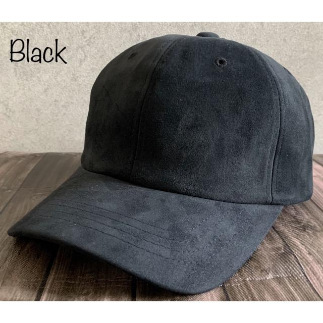 4色展開 帽子 スエード キャップ カーブキャップ 無地 シンプル トレンド メンズ レディース 男女兼用 サイズ調整 秋 冬 店内商品2点以上ご購入で送料無料 Sec Bk Green Clover Project 通販 Yahoo ショッピング