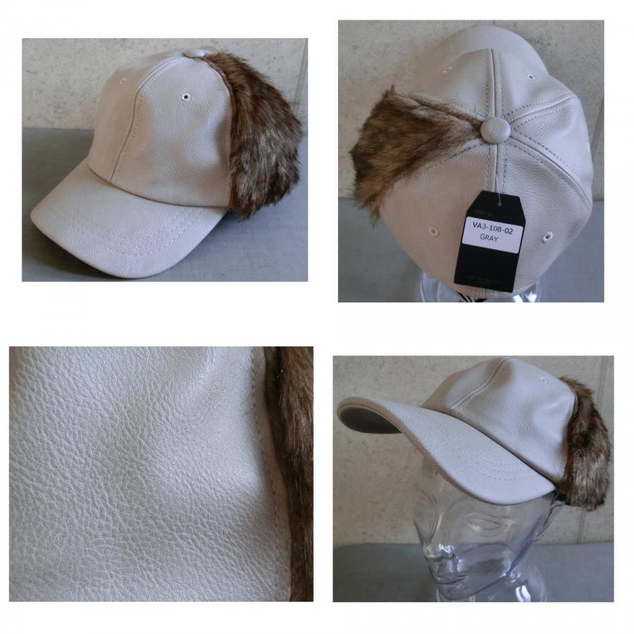 Sale 店内商品２点以上ご購入で送料無料 2タイプ展開 キャップ サイド ファー レザー スエード ローキャップ Pu アウトドア メンズ レディース Src Rk Green Clover Project 通販 Yahoo ショッピング