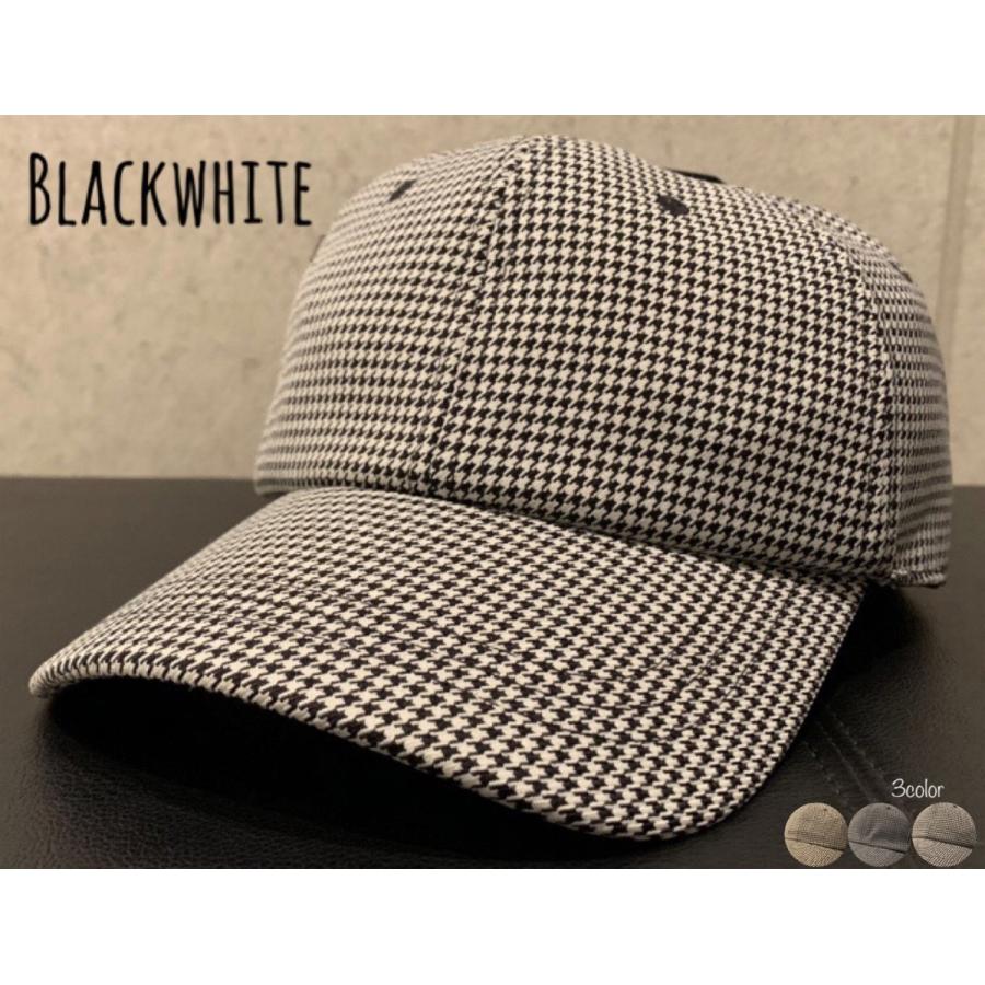 帽子 千鳥 キャップ ローキャップ カーブキャップ オールシーズン シンプル トレンド メンズ レディース チドリ Cap 店内商品２点以上ご購入で送料無料 Tdc W Green Clover Project 通販 Yahoo ショッピング