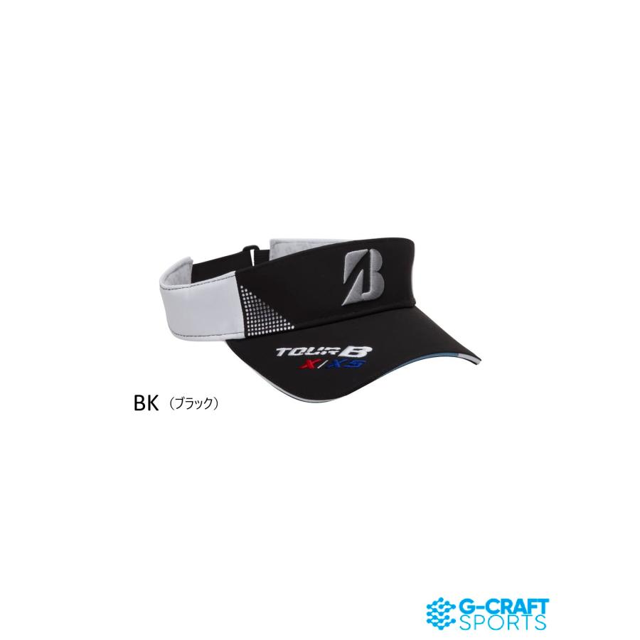 BRIDGESTONEGOLF　25年春夏　限定プロモデルバイザー | 