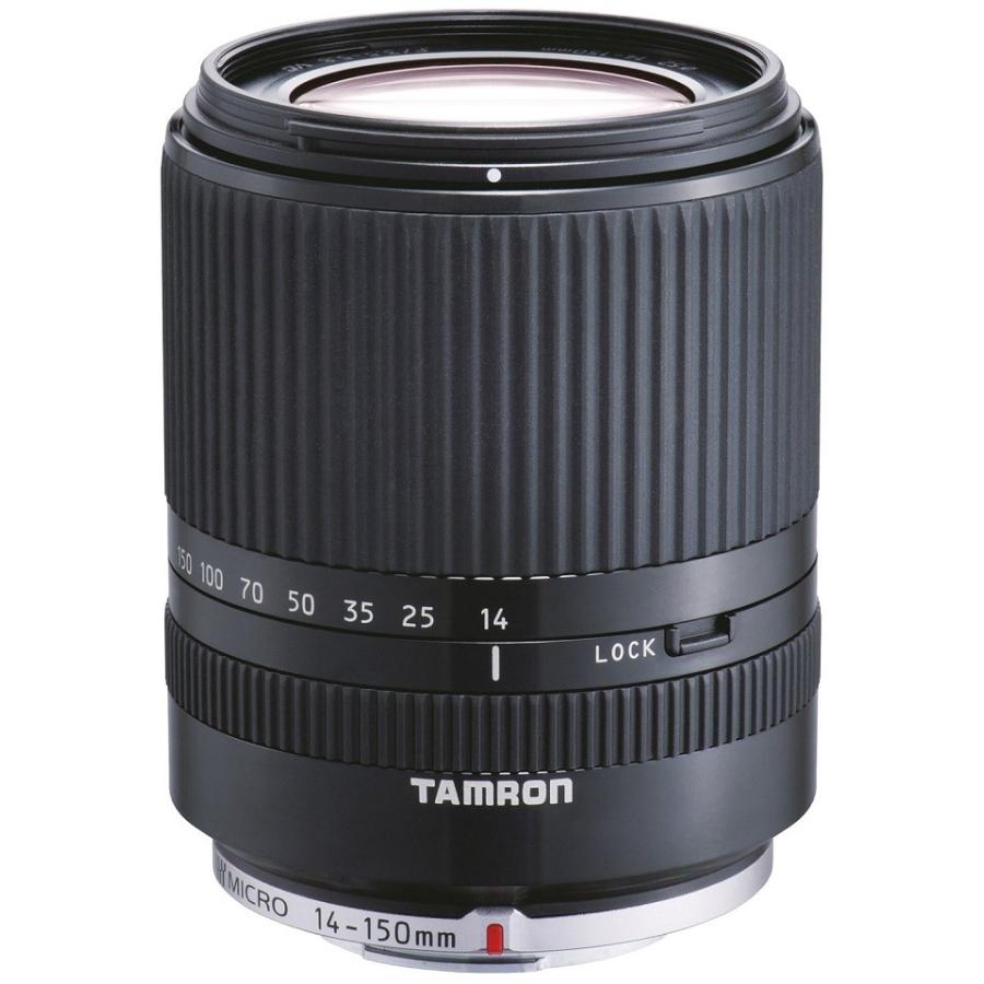 展示品 TAMRON タムロン 14-150mm F/3.5-5.8 Di III C001 ブラック マイクロフォーサーズ用｜gcs-net