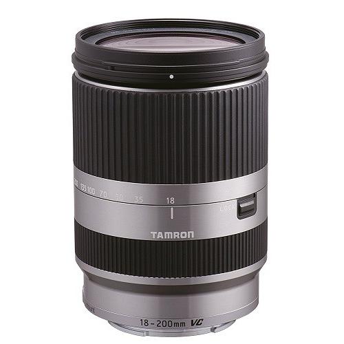 驚きの値段で】 展示品 TAMRON タムロン 18-200mm F 3.5-6.3 Di III VC