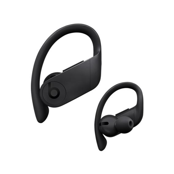 中古・未使用品 Beats by Dr. Dre Powerbeats Pro MV6Y2PA/A [ブラック 