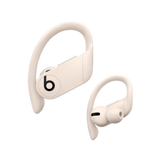 中古・未使用品 Beats by Powerbeats Pro MV722PA/A [アイボリー 