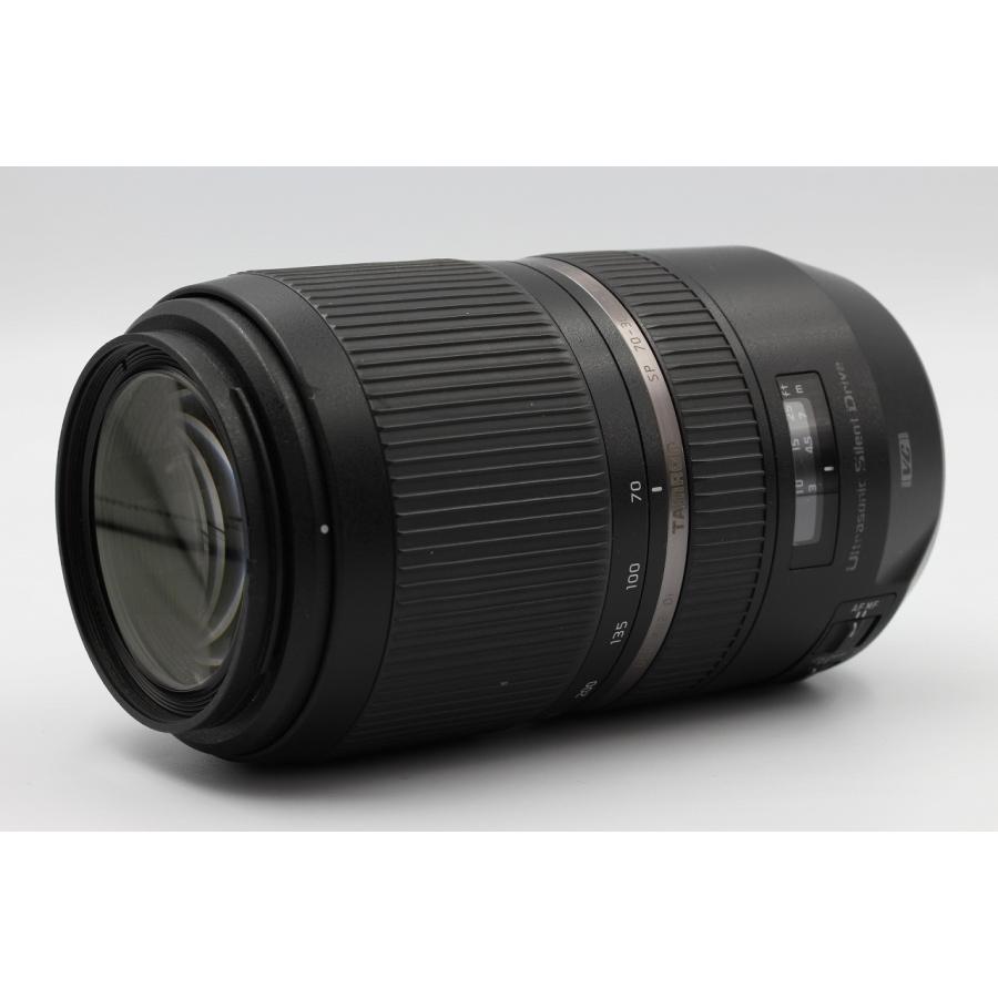 中古品】TAMRON SP 70-300mm F/4-5.6 Di VC USD (Model A030