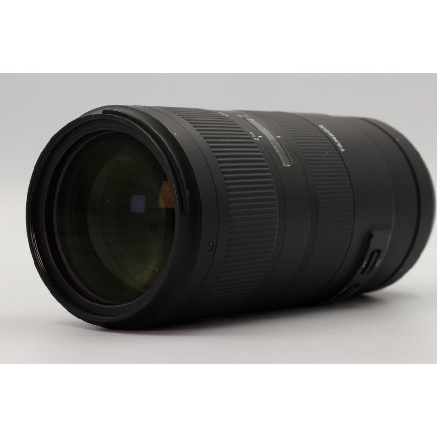 中古品】TAMRON 70-210mm F/4 Di VC USD (Model A034N) ニコン用 