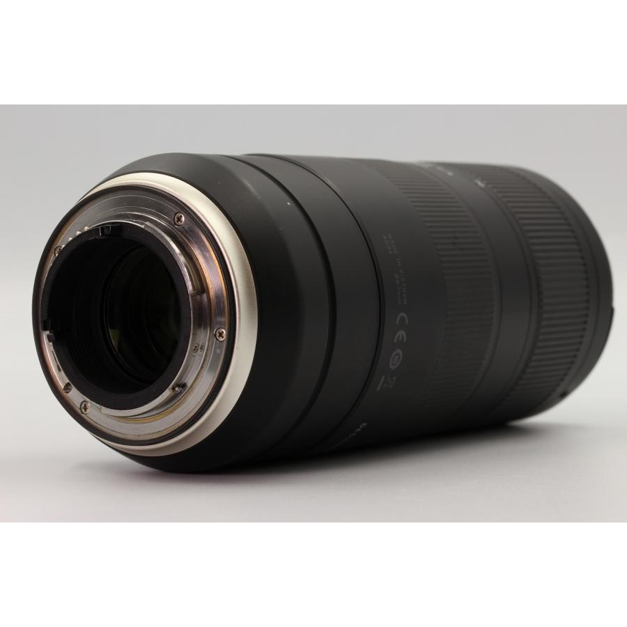 中古品】TAMRON 70-210mm F/4 Di VC USD (Model A034N) ニコン用 