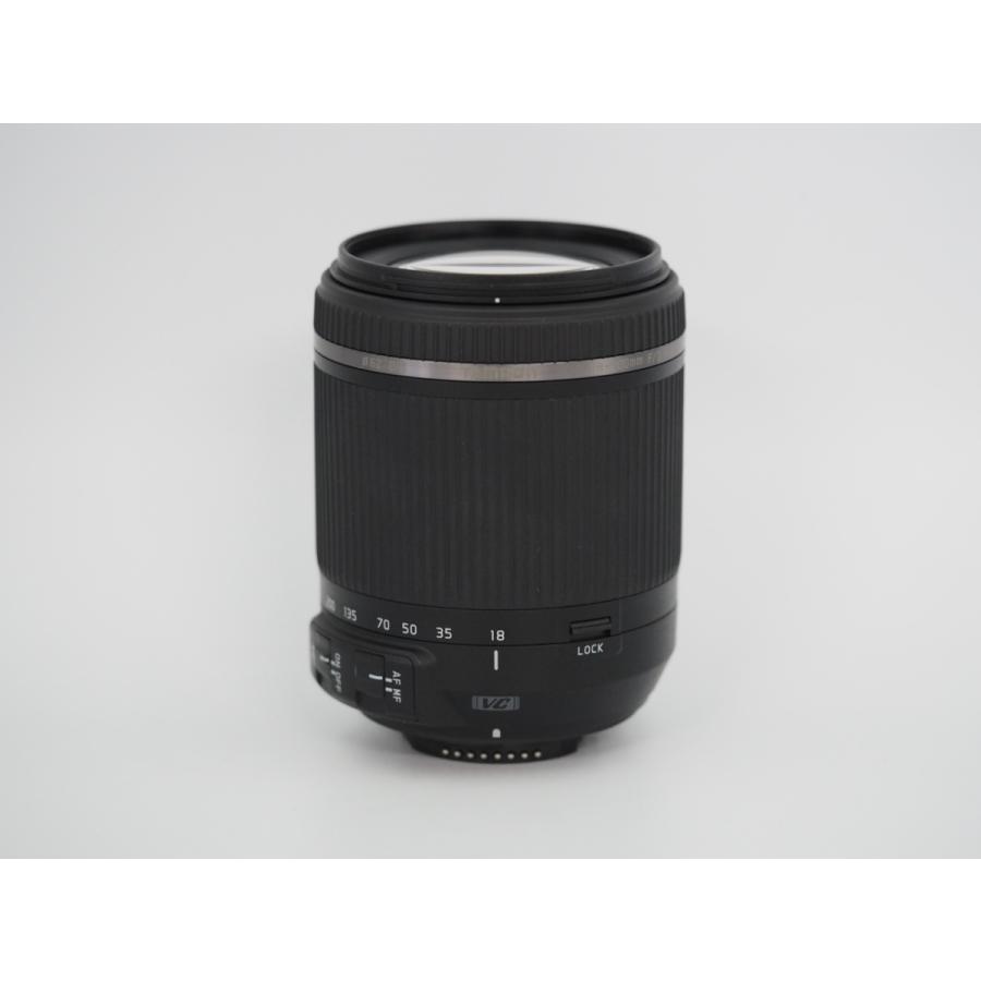 中古品】TAMRON 18-200mm F/3.5-6.3 Di II VC (Model B018N) ニコン用 
