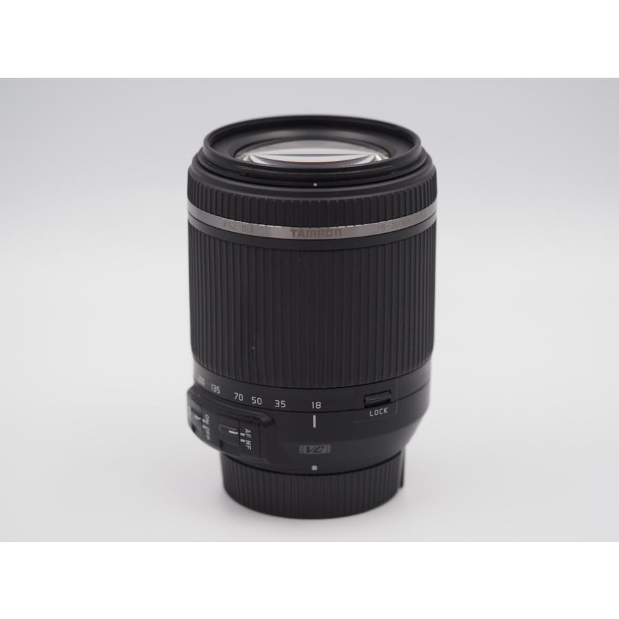 再値下】TAMRON 18-200F3.5-6.3 DI2 VC(B018N) その他