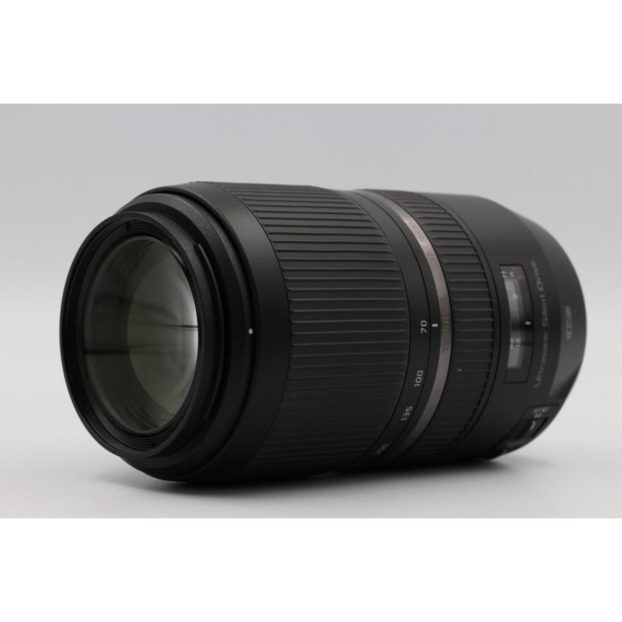 【中古品】TAMRON SP 70-300mm F/4-5.6 Di VC USD (Model A030) [キヤノンEF用] タムロン｜gcs-net｜02