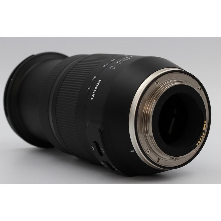 【中古品】TAMRON 35-150mm F/2.8-4 Di VC OSD (Model A043) キヤノン用 タムロン｜gcs-net｜05