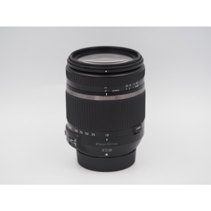 中古品】TAMRON 18-270mm F/3.5-6.3 Di II VC PZD (Model B008TS 