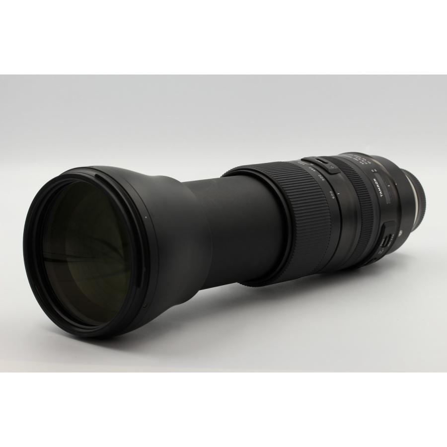 【中古品】TAMRON タムロン SP 150-600mm F/5-6.3 Di VC USD G2 A022E　ニコン用｜gcs-net｜04