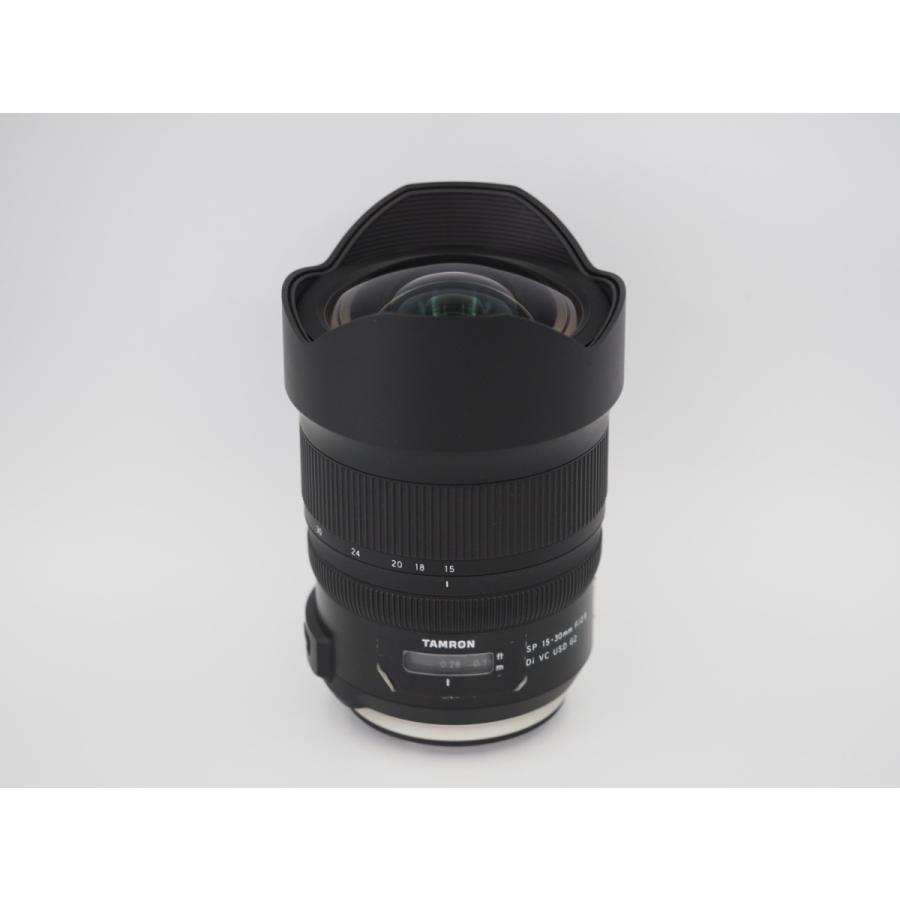 【中古品】TAMRON SP 15-30mm F/2.8 Di VC USD G2 (Model A041) [キャノン用] タムロン｜gcs-net