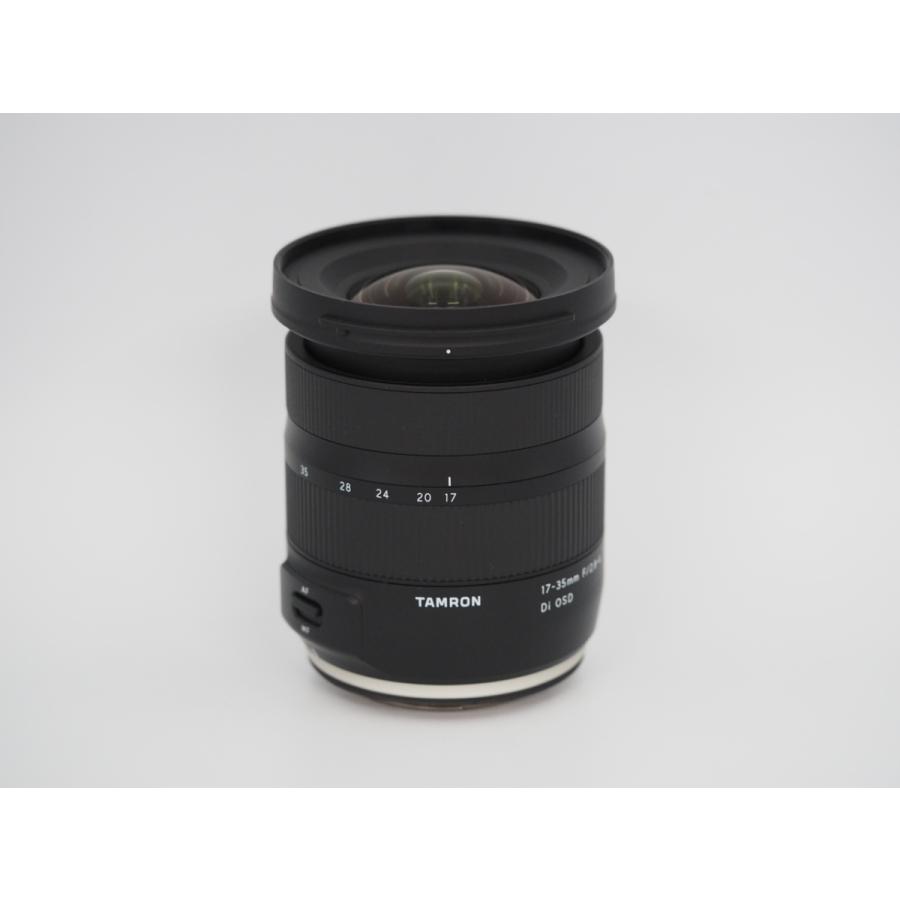 中古品】TAMRON 17-35mm F/2.8-4 Di OSD (Model A037) キヤノン用 