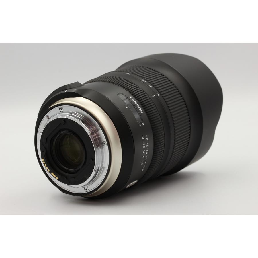 TAMRON SP 15-30mm F2.8 Di USD キヤノン用 Amazon.co.jp: Tamron SP 15-30mm F/2.8 Di VC USD G2 Canonデジタル