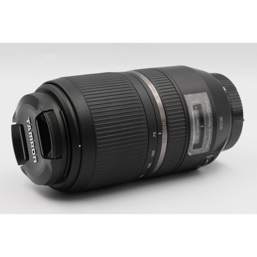 中古品】TAMRON SP 70-300mm F/4-5.6 Di VC USD (Model A030 