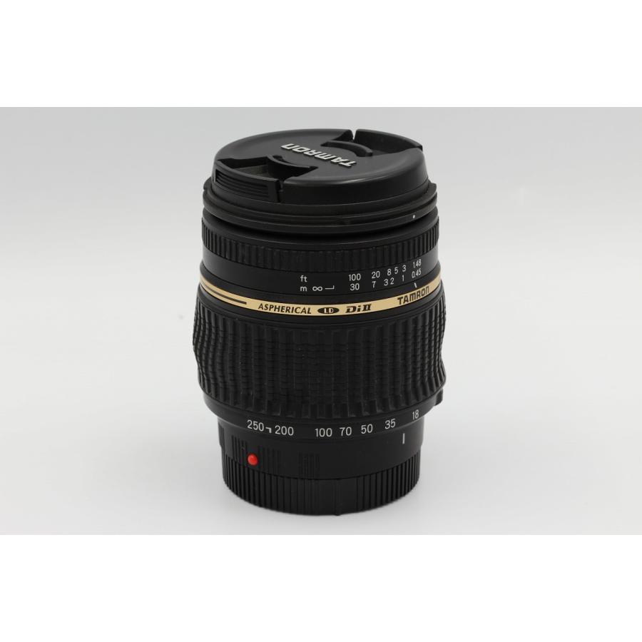 Tamron AF18-250mm F/3.5-6.3 Di II LD Aspherical [IF] Macro (Model