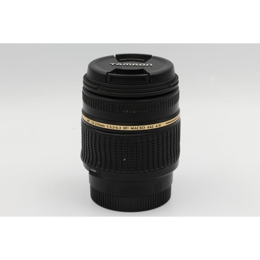 Tamron AF18-250mm F/3.5-6.3 Di II LD Aspherical [IF] Macro (Model 