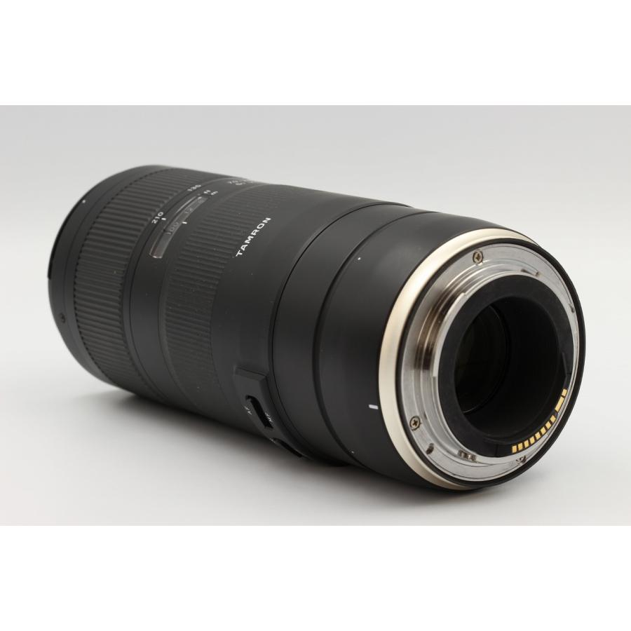 TAMRON SP 70-210mm f4 Di VC USD Canon用 : TAMRON 望遠