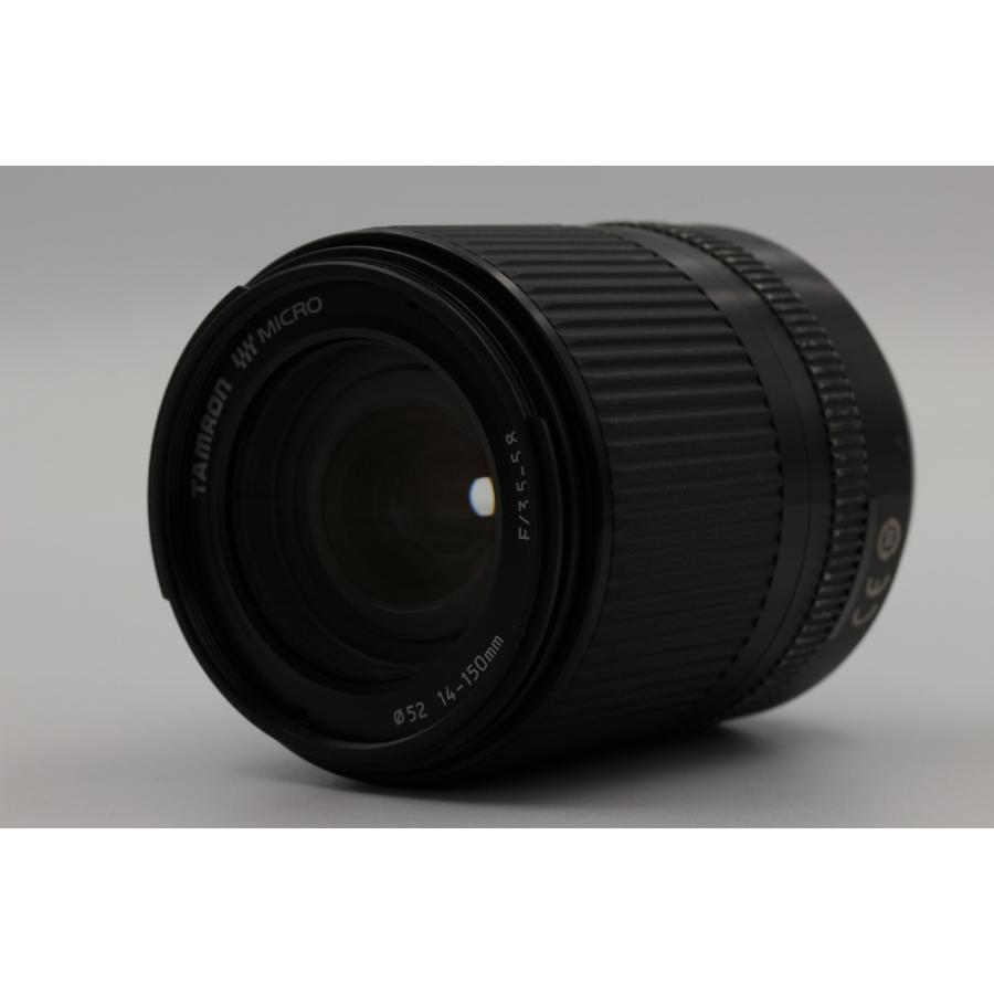 中古品】TAMRON 14-150mm F/3.5-5.8 Di III (Model C001) ブラック 