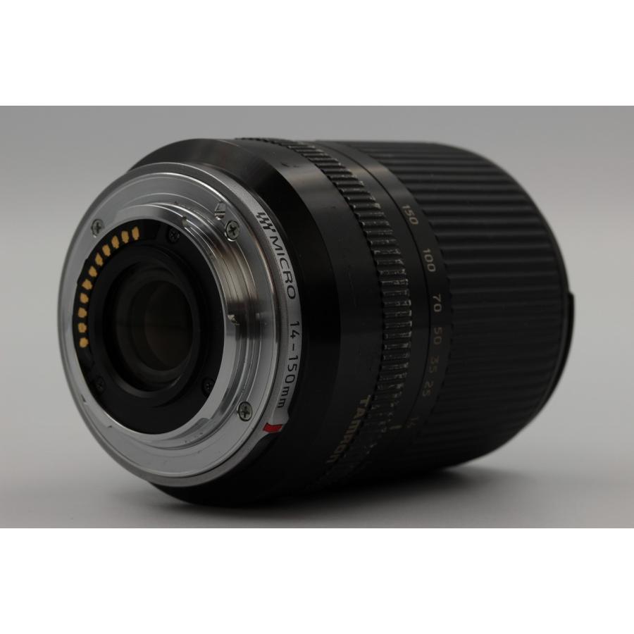 中古品】TAMRON 14-150mm F/3.5-5.8 Di III (Model C001) ブラック 