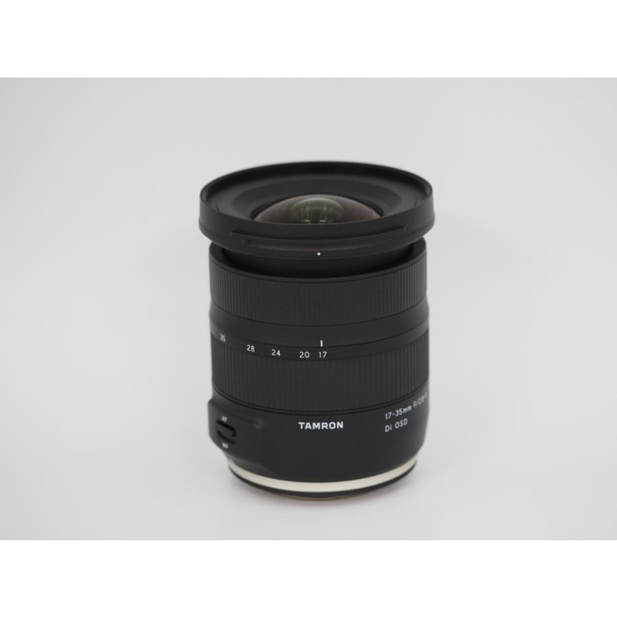 中古品】TAMRON 17-35mm F/2.8-4 Di OSD (Model A037) キヤノン用 