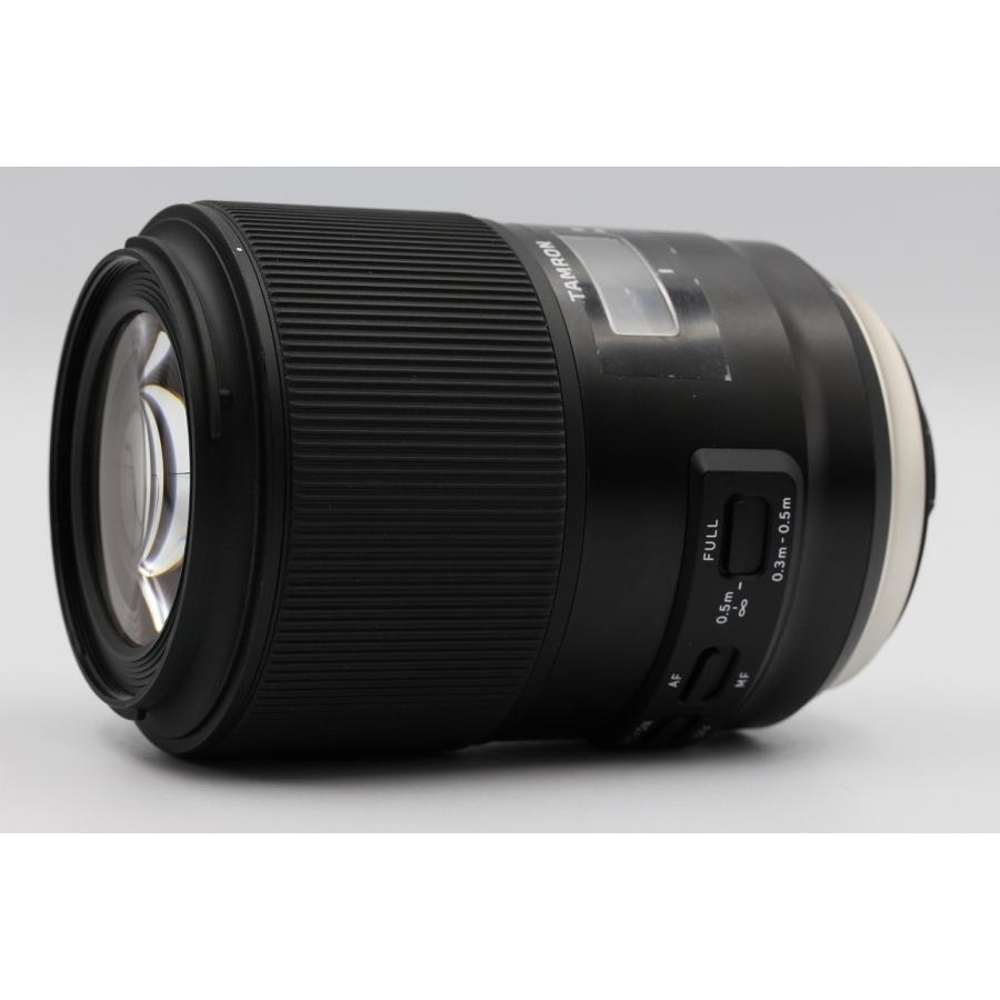 中古品】TAMRON SP 90mm F/2.8 Di MACRO 1：1 VC USD (Model F017 
