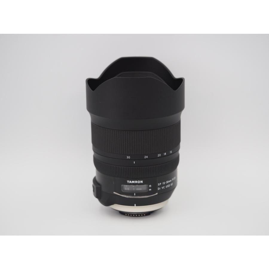中古品】TAMRON SP 15-30mm F/2.8 Di VC USD G2 (Model A041) [ニコン 