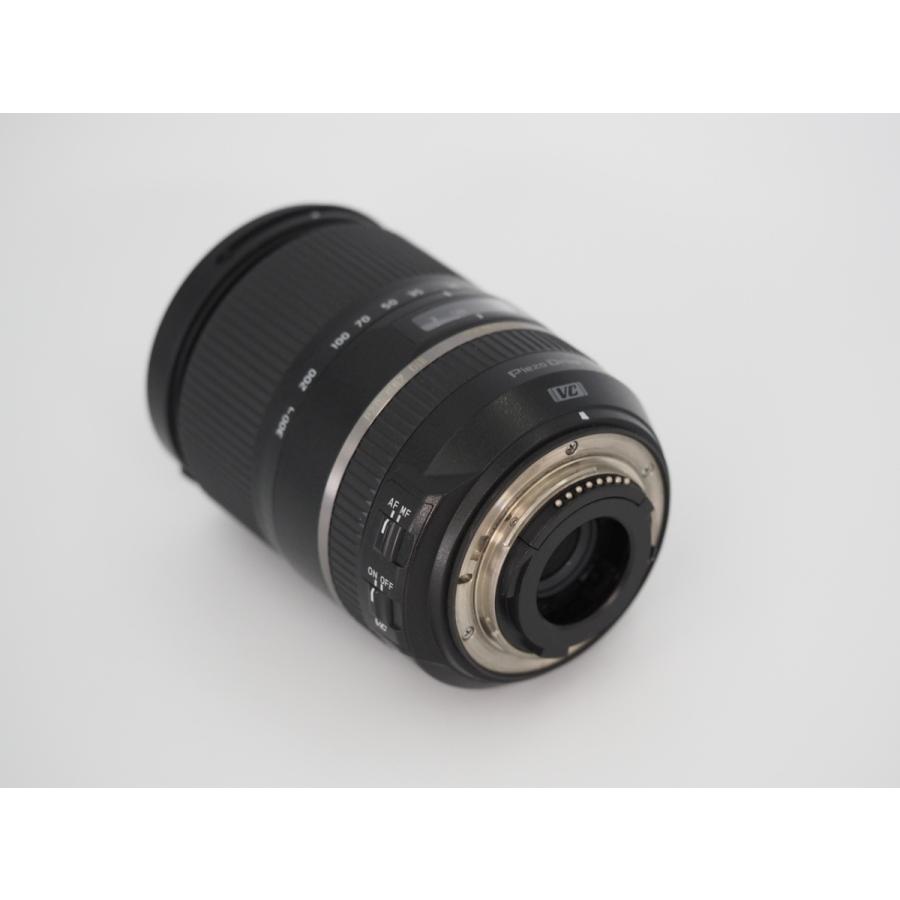 【中古品】TAMRON 16-300mm F/3.5-6.3 Di II VC PZD MACRO (Model B016) [ニコン用] タムロン｜gcs-net｜04