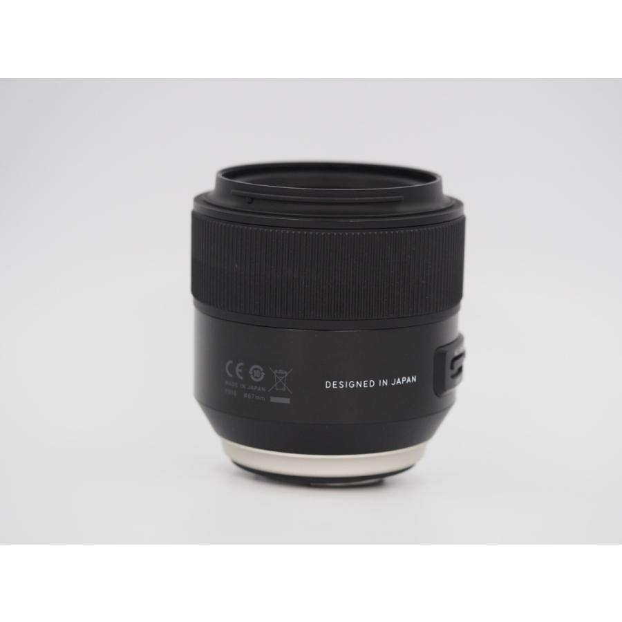 【中古品】 TAMRON SP 85mm F/1.8 Di VC USD (Model F016) ニコン用 タムロン｜gcs-net｜02