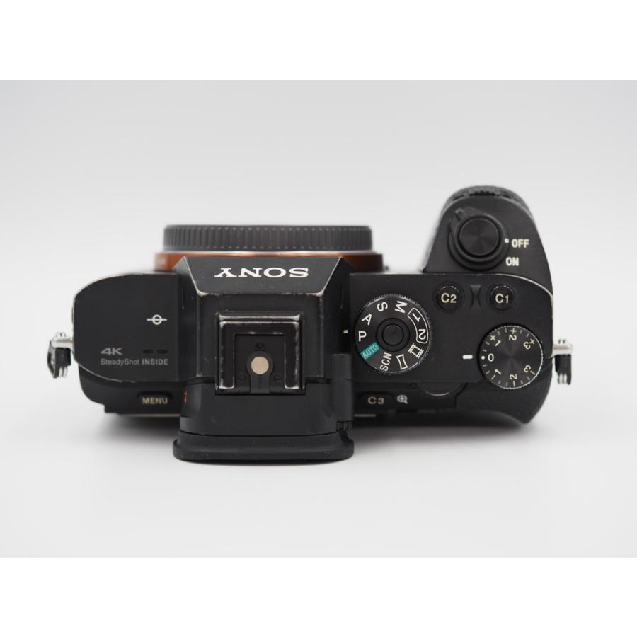 【中古品】SONY α7R II ILCE-7RM2 ボディ ソニー｜gcs-net｜05