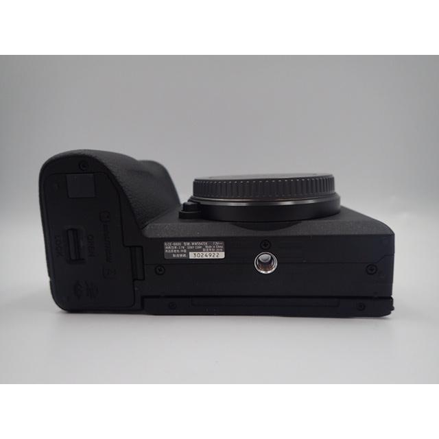Sony α6600 訳あり α6600 ILCE-6600 ボディ 中古価格比較 - 価格.com