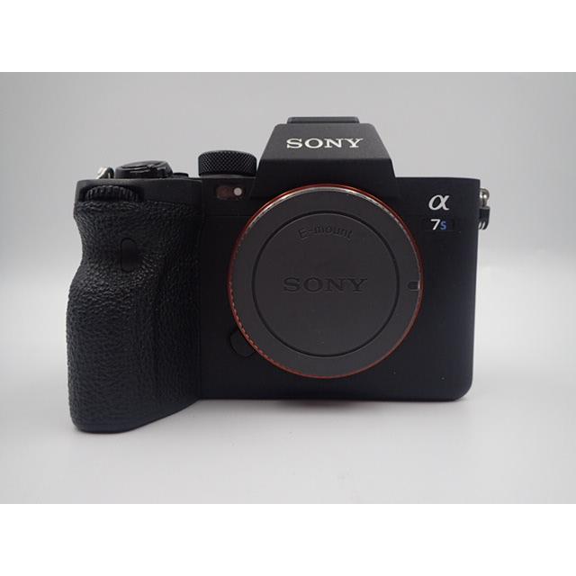 SONY α7S III ILCE-7SM3 ボディ ソニー