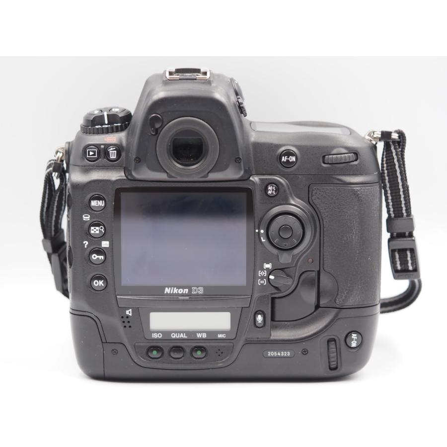 中古品】Nikon D3 ボディ ニコン : c054323 : gcs-net - 通販 - Yahoo 