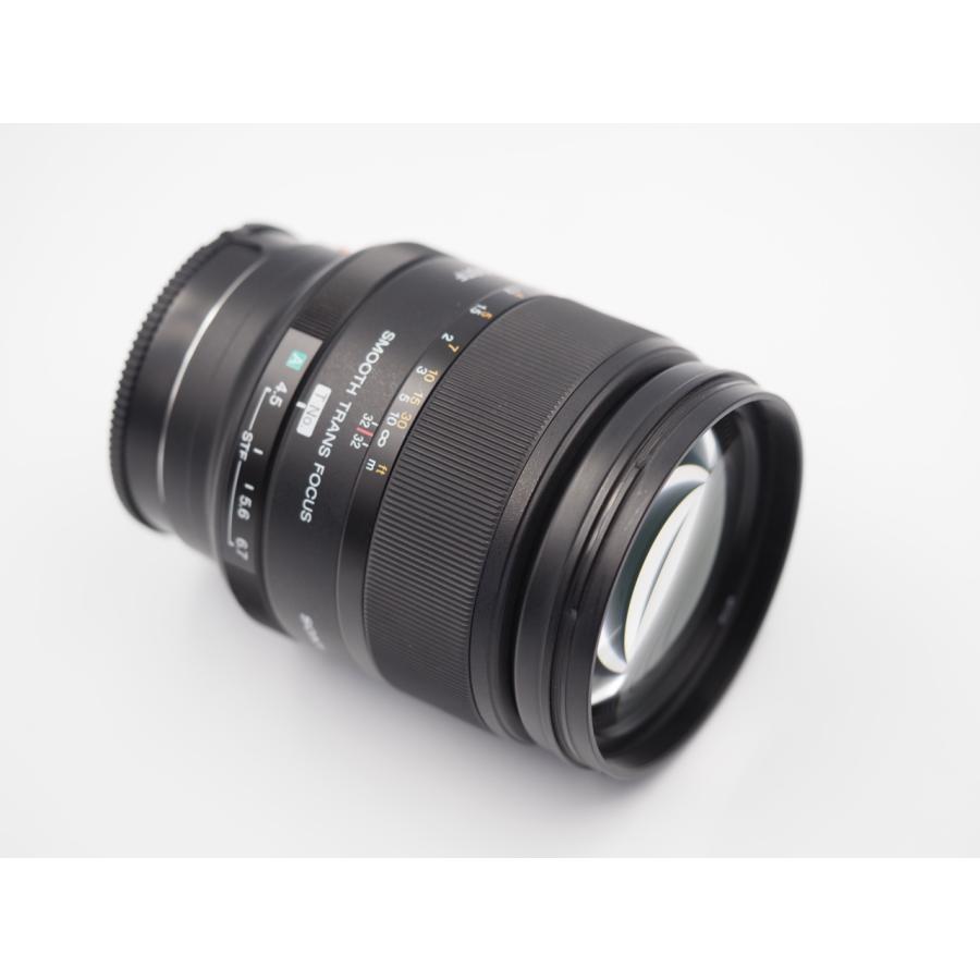中古品】SONY 135mm F2.8 [T4.5] STF SAL135F28 ソニー : c183611 