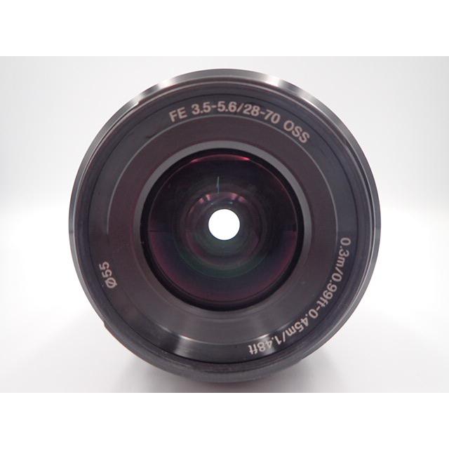 中古品】 SONY FE 28-70mm F3.5-5.6 OSS SEL2870 ソニー : c338348  