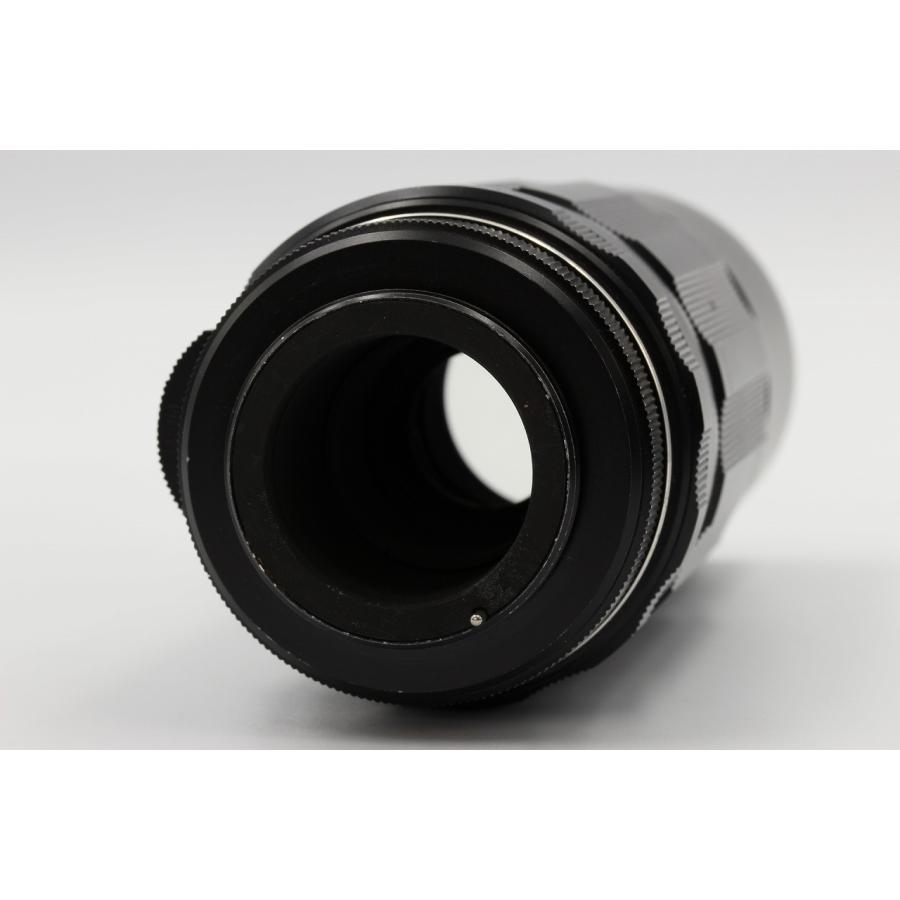 【中古品】旭光学　Super Takumar 200mm f4　M42マウント｜gcs-net｜04