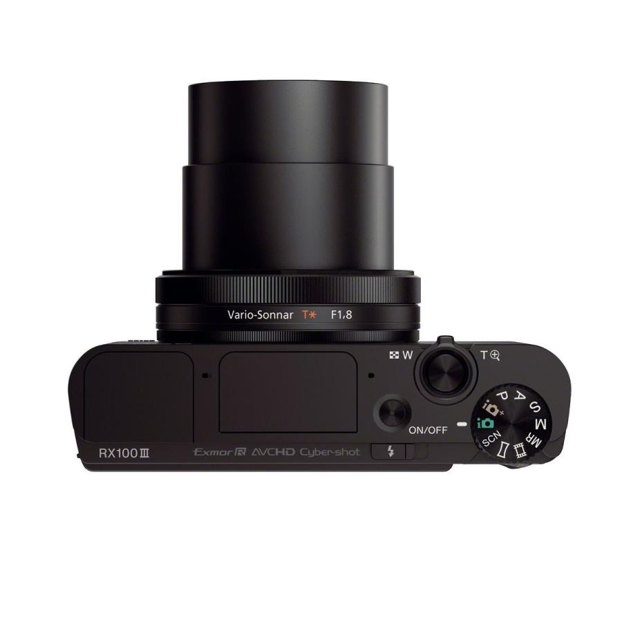 おしゃれ】【おしゃれ】新品 SONY Cyber-shot DSC-RX100M3